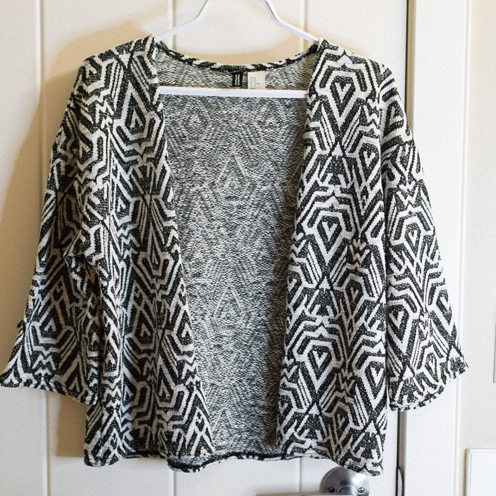 Vintage H&M cardigan